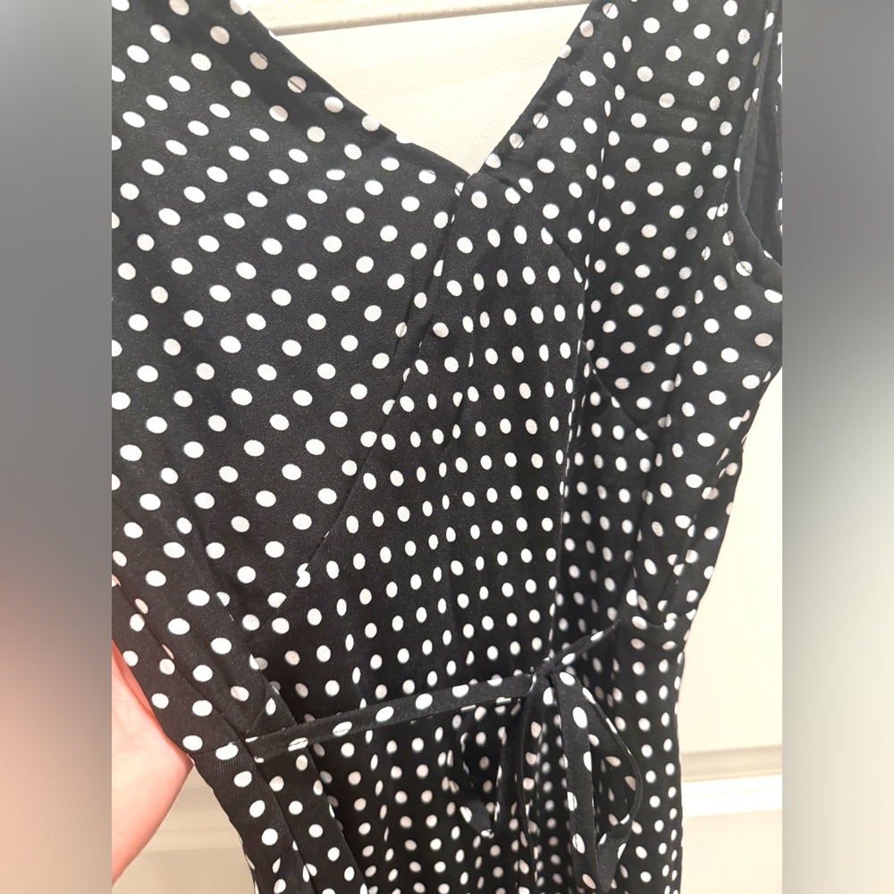 Princess Polly Polka Dot Dress NWT - Picture 4 of 6